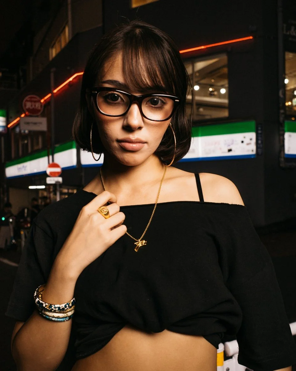 925 SIGNATURE NECKLACE [GOLD] - Image 4