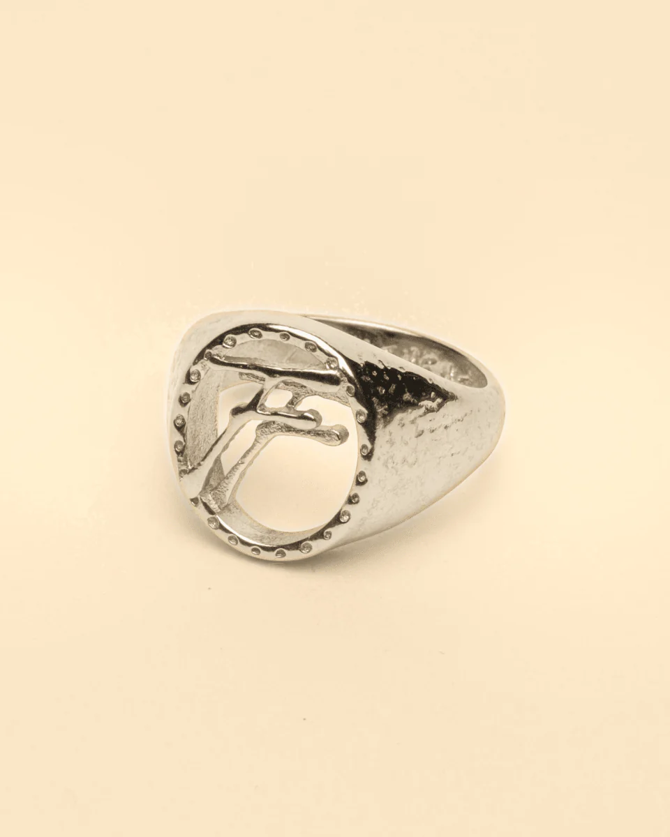 925 SIGNATURE RING