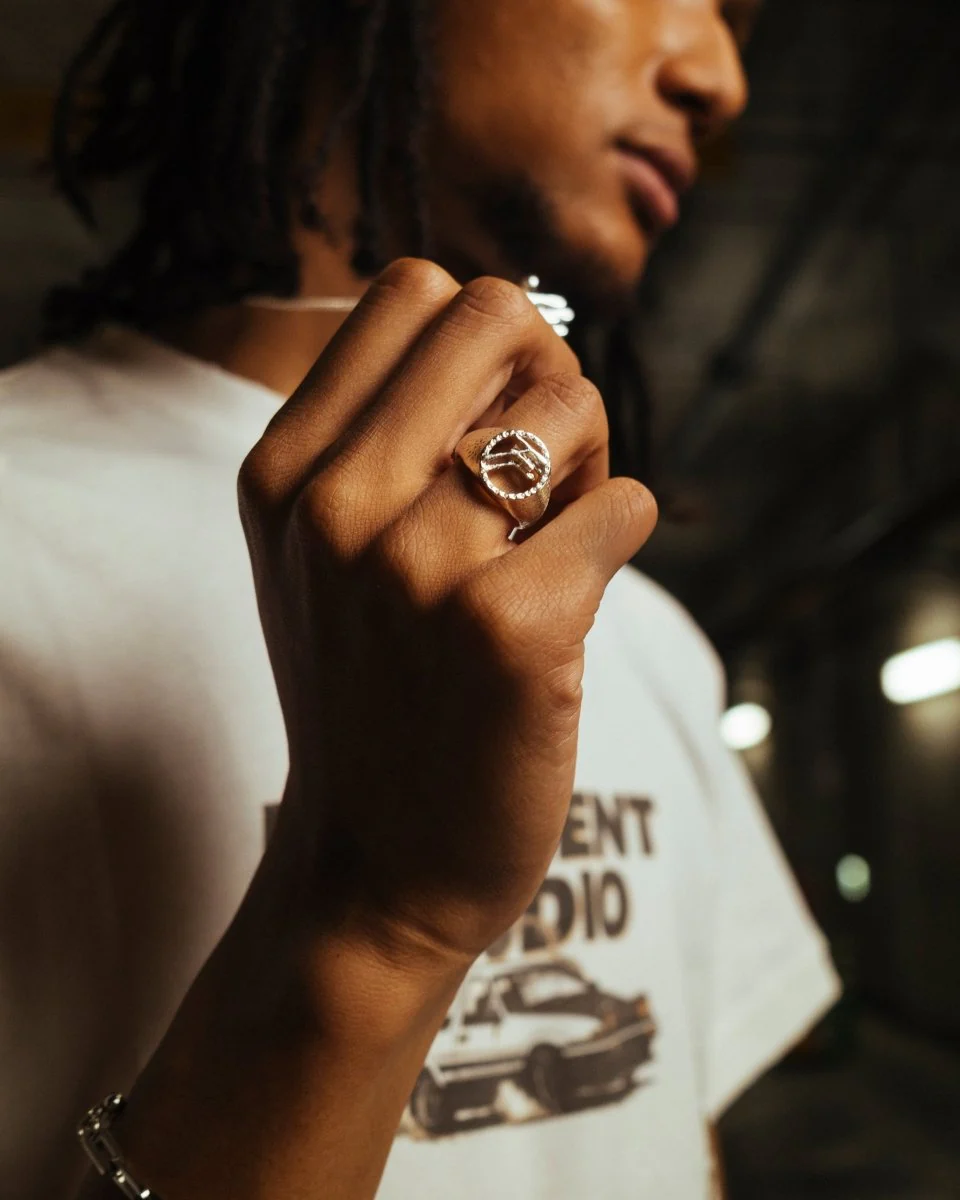 925 SIGNATURE RING - Image 2