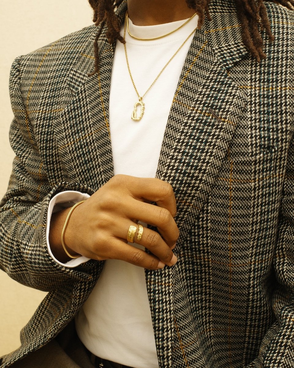 ART DE VIVRE RING [GOLD] - Image 4