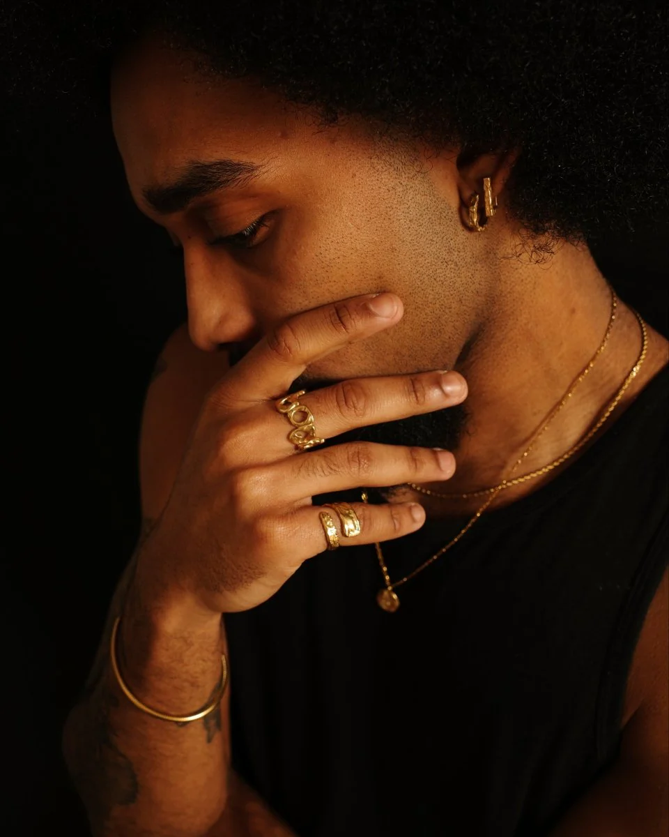 ART DE VIVRE RING [GOLD] - Image 5