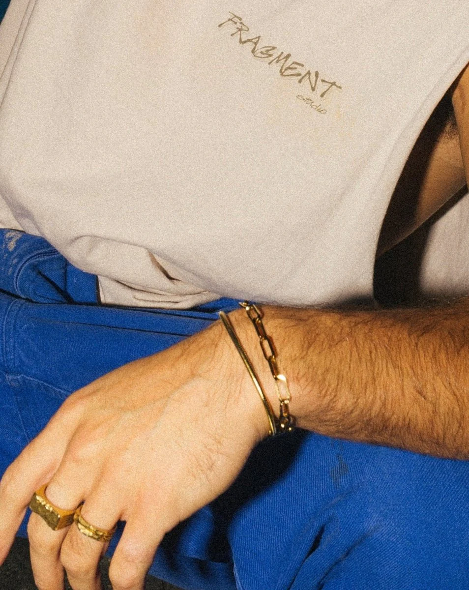 Bali Bracelet [Gold] - Image 3