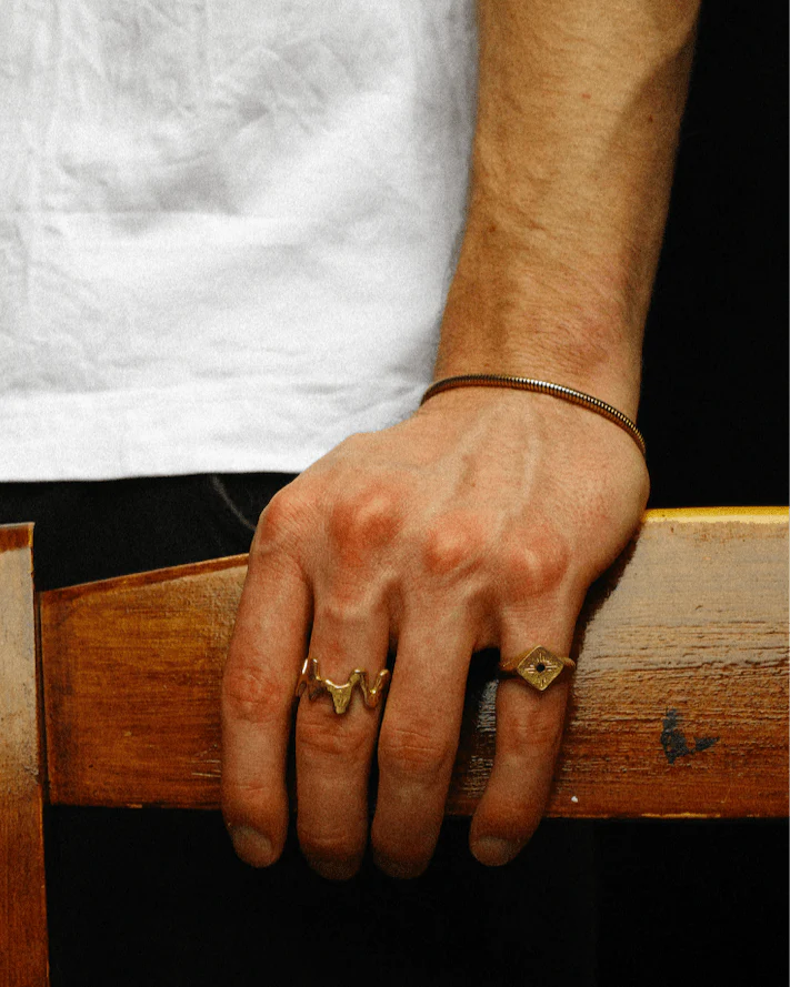 Bali Bracelet [Gold] - Image 4