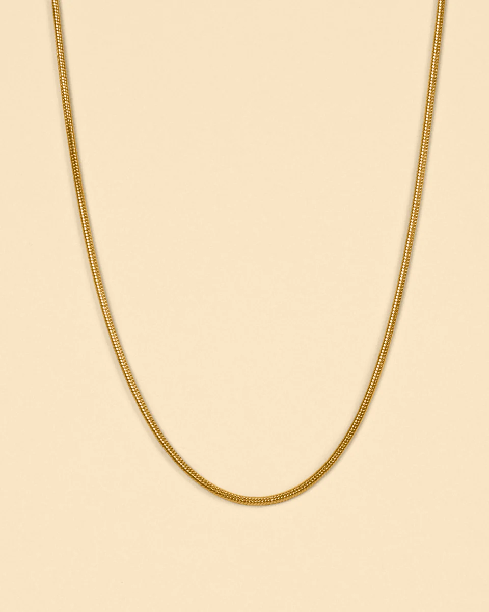 Bali Chain [Gold] - Image 3