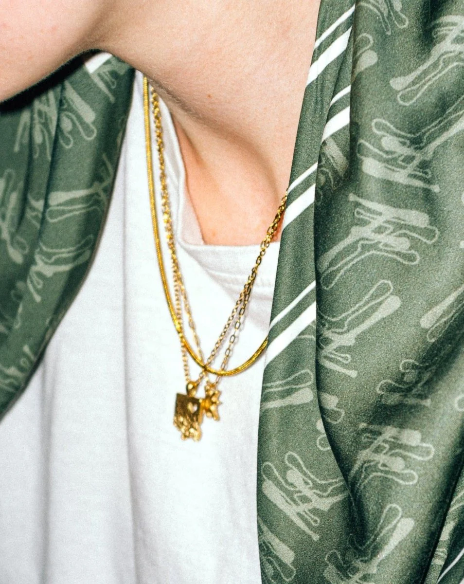 Bali Chain [Gold] - Image 4