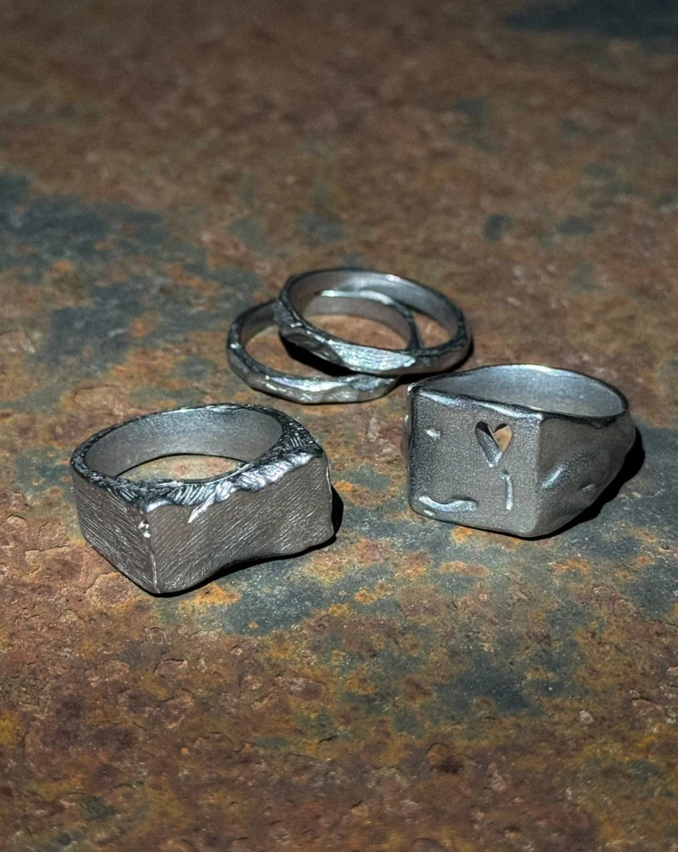 Brute Signet Ring - Image 3