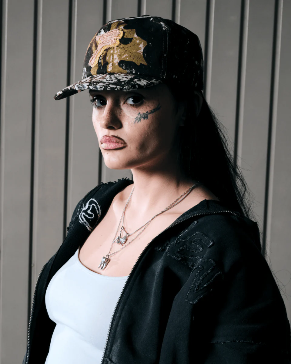 CAMO CAP - Image 3