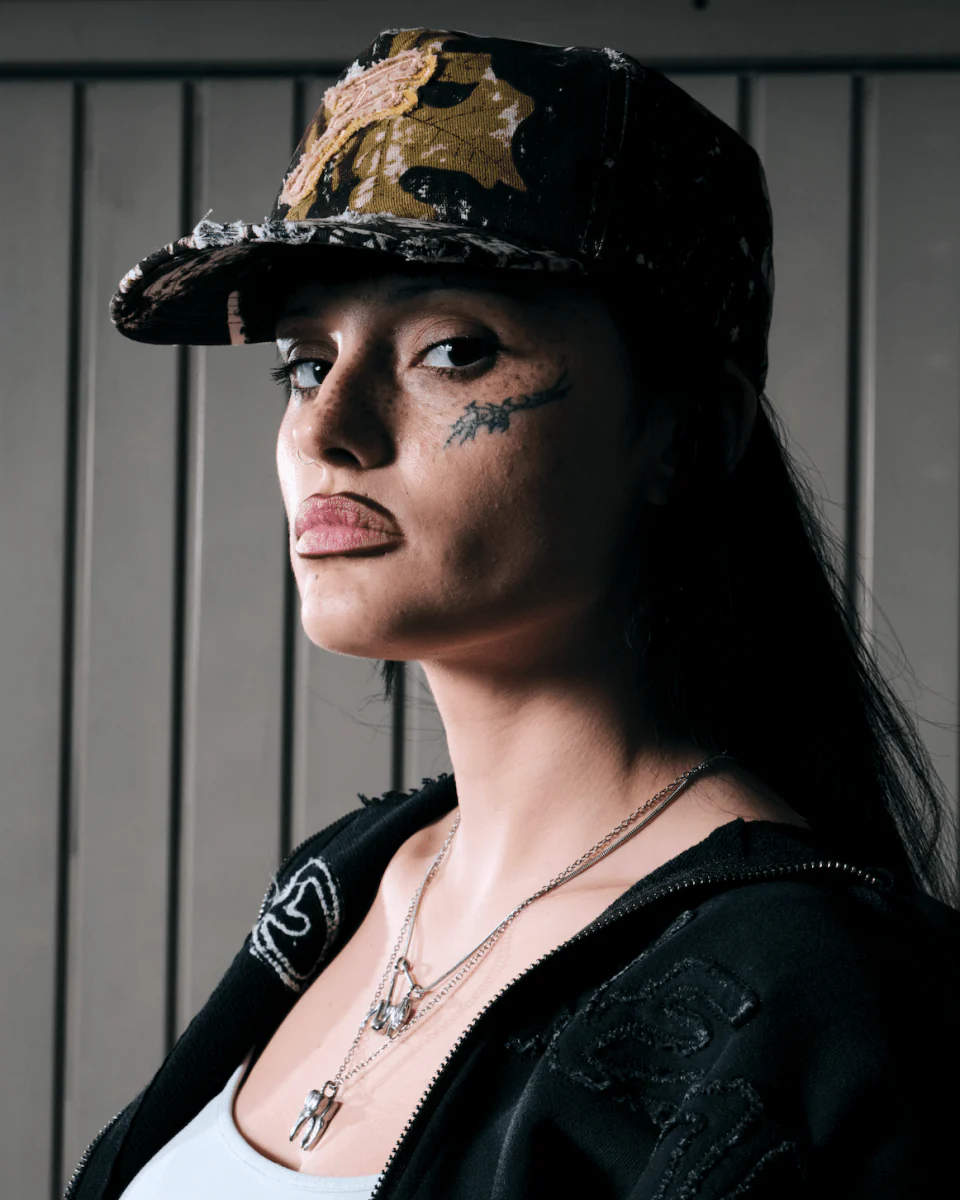 CAMO CAP - Image 5
