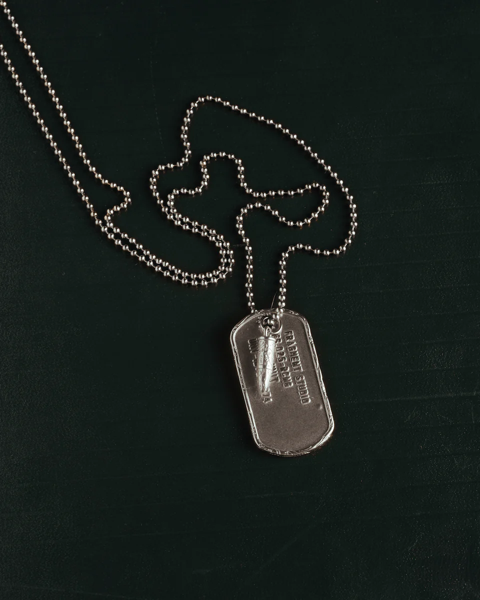 DOG TAG PENDANT - Image 3