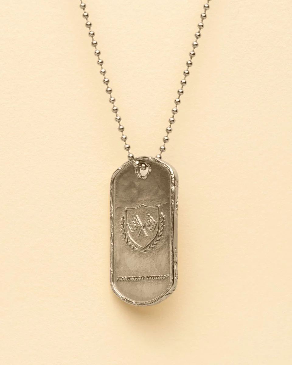 DOG TAG PENDANT - Image 5