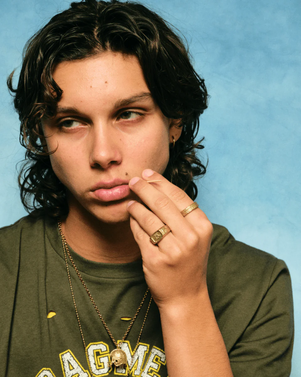 EAGLE RING [GOLD] - Image 6