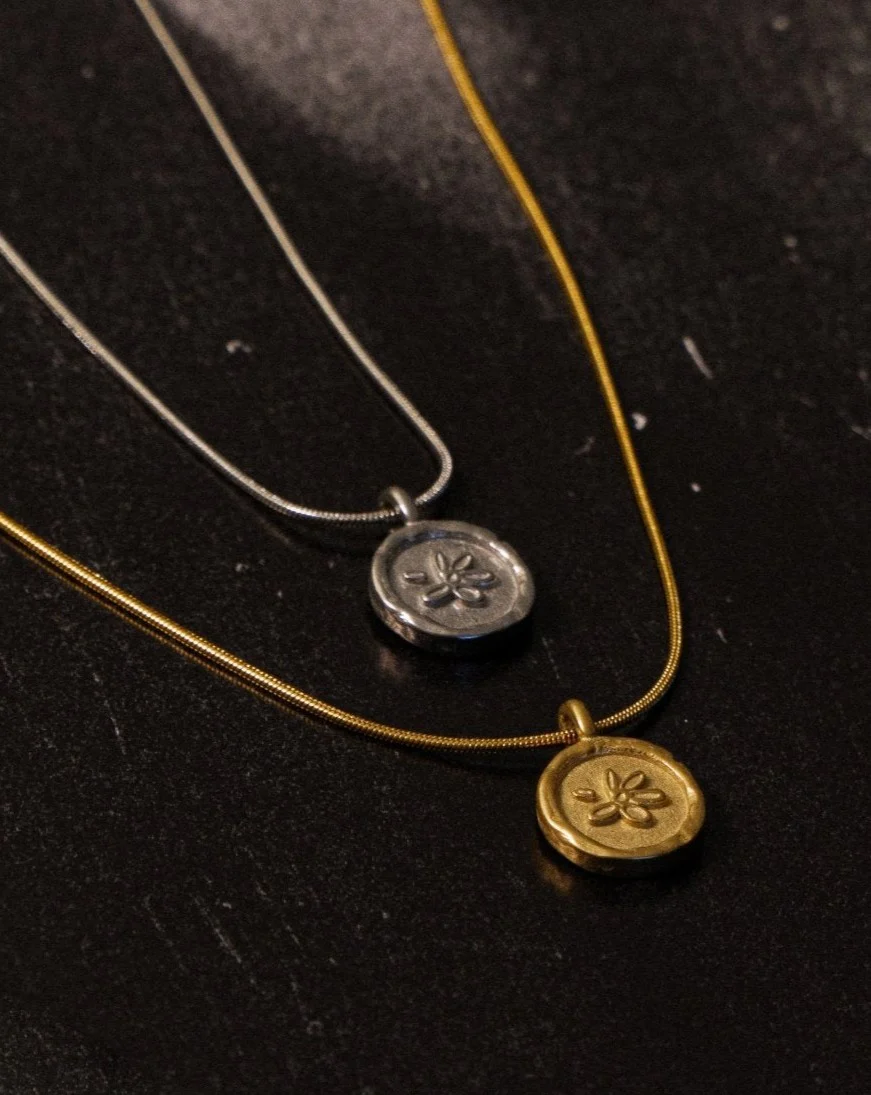 Lost Petal Necklace - Image 4