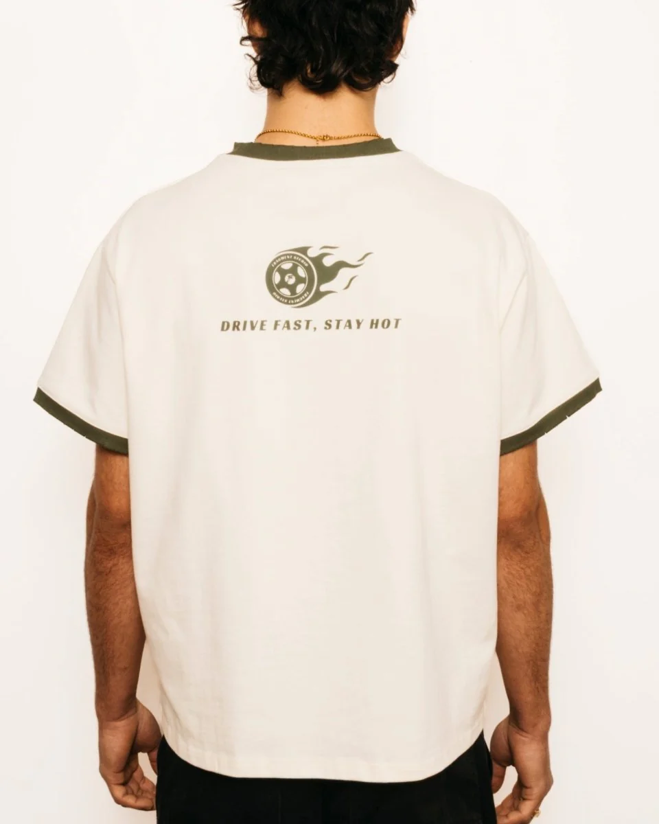 T-SHIRT FLAME RUNNER - Image 4