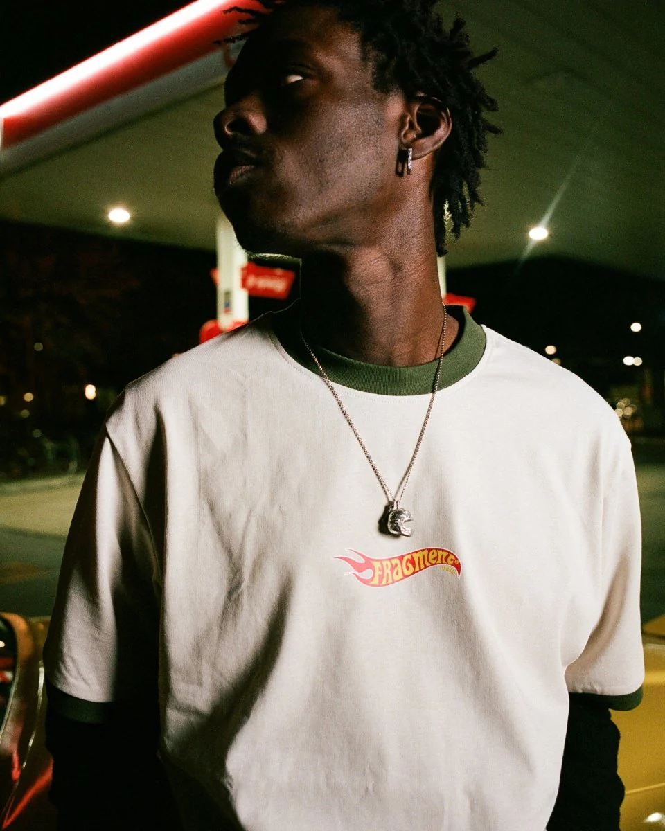 T-SHIRT FLAME RUNNER - Image 6