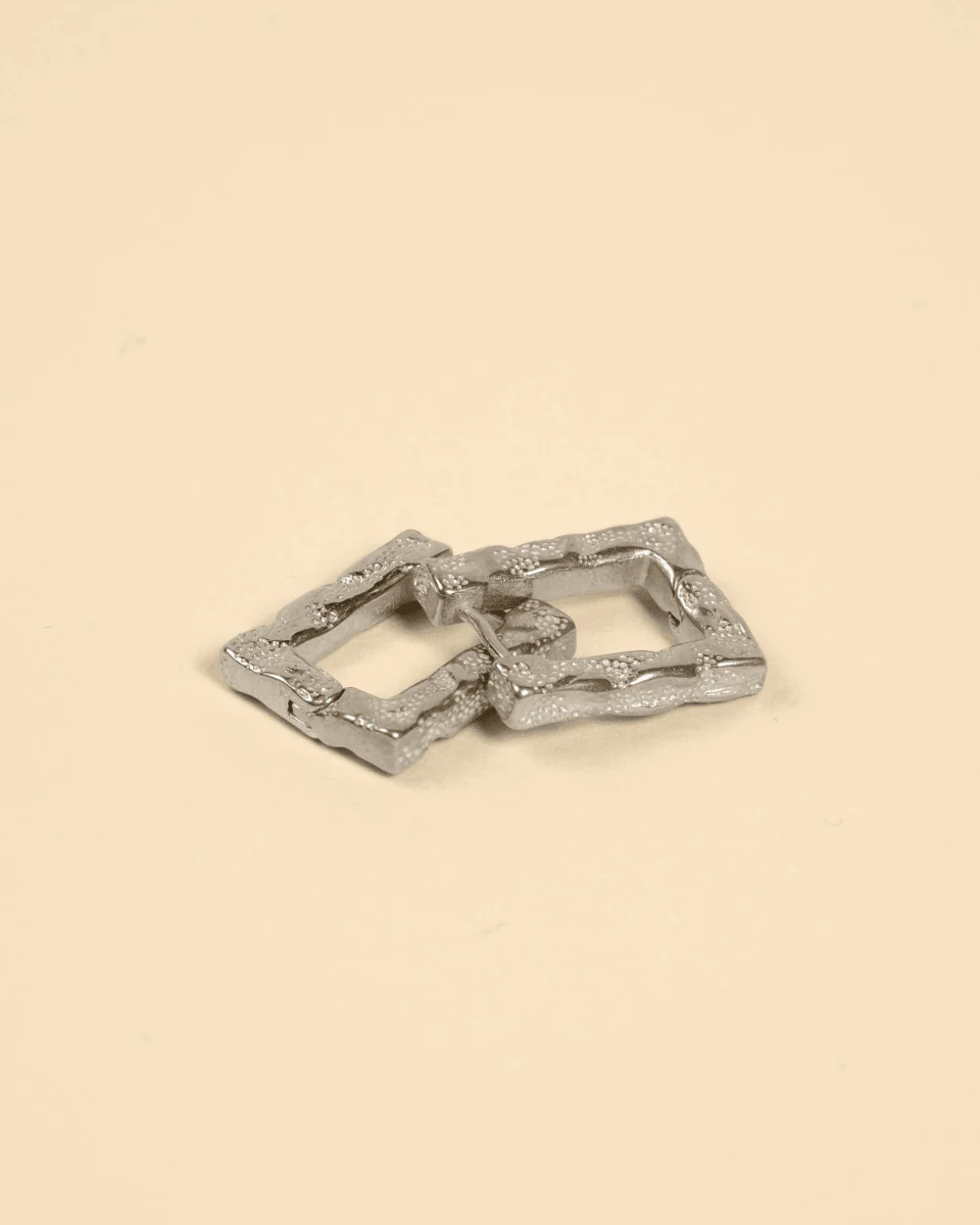 Frame Earring
