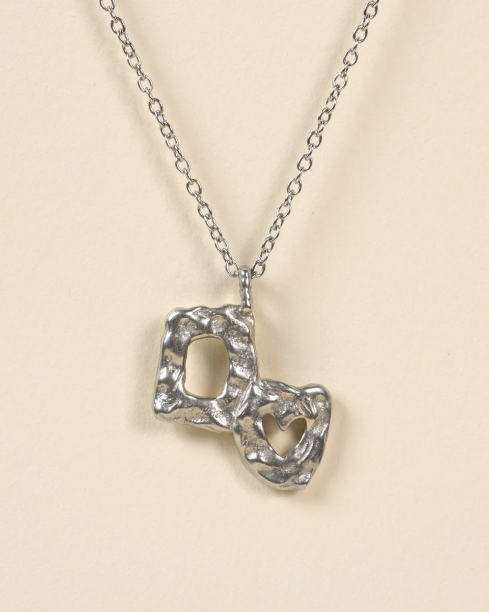 HEARTLESS PENDANT - NAKED