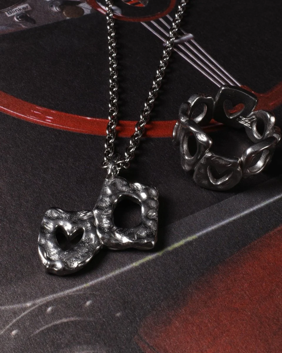 HEARTLESS PENDANT - NAKED - Image 3