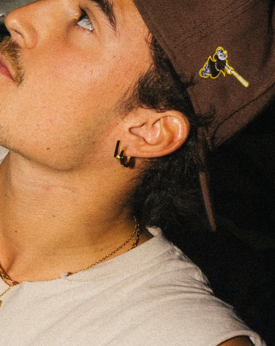 Infinite Earring [Gold] - Image 5