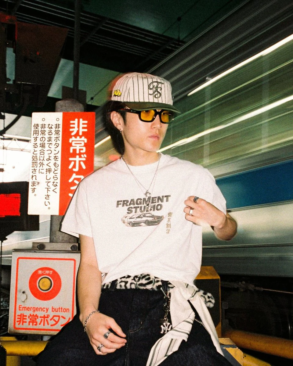 TOKYO EDITION CAP - Image 6