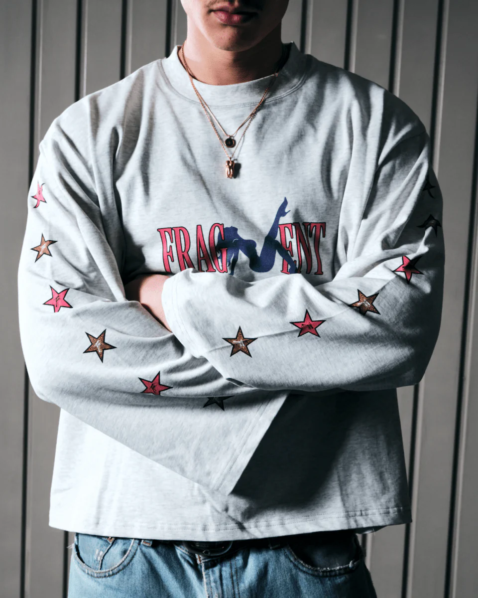 PIN-UP LONGSLEEVE - Image 3
