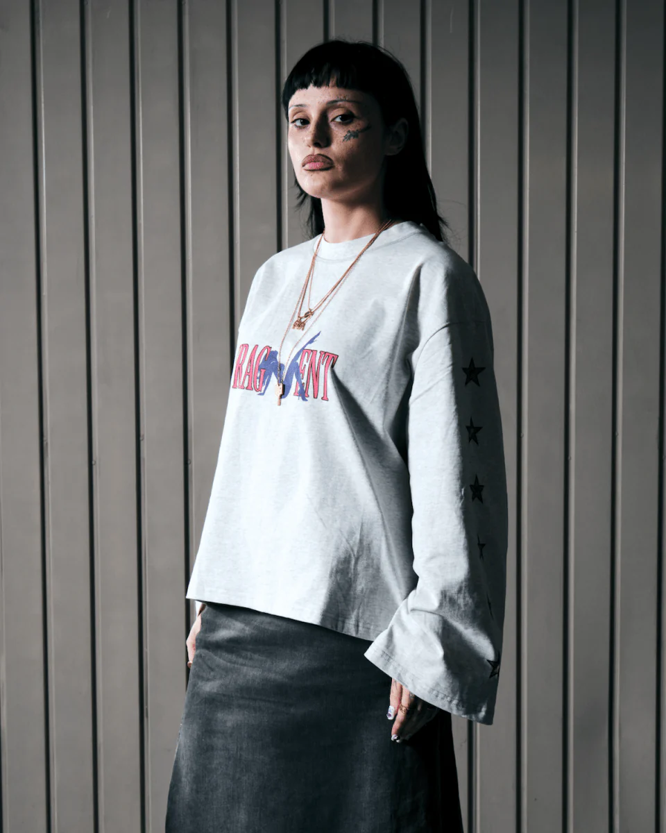 PIN-UP LONGSLEEVE - Image 5