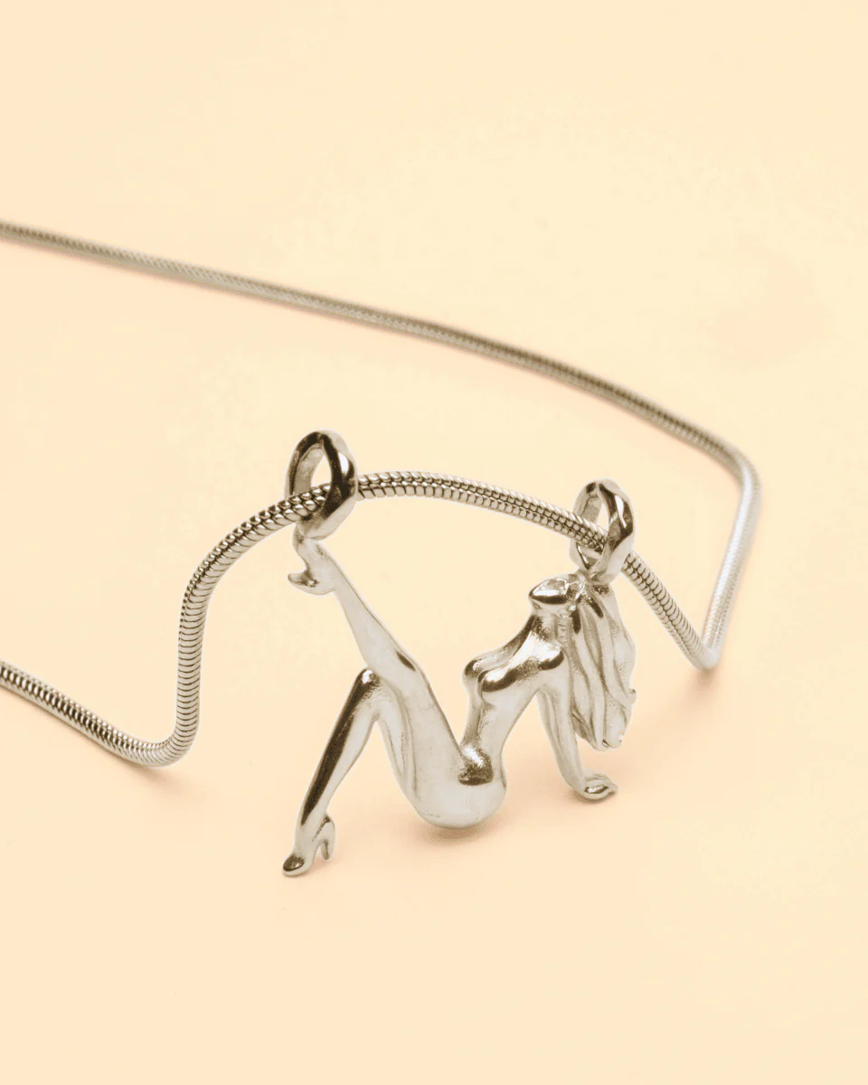 PIN-UP NECKLACE - Image 4