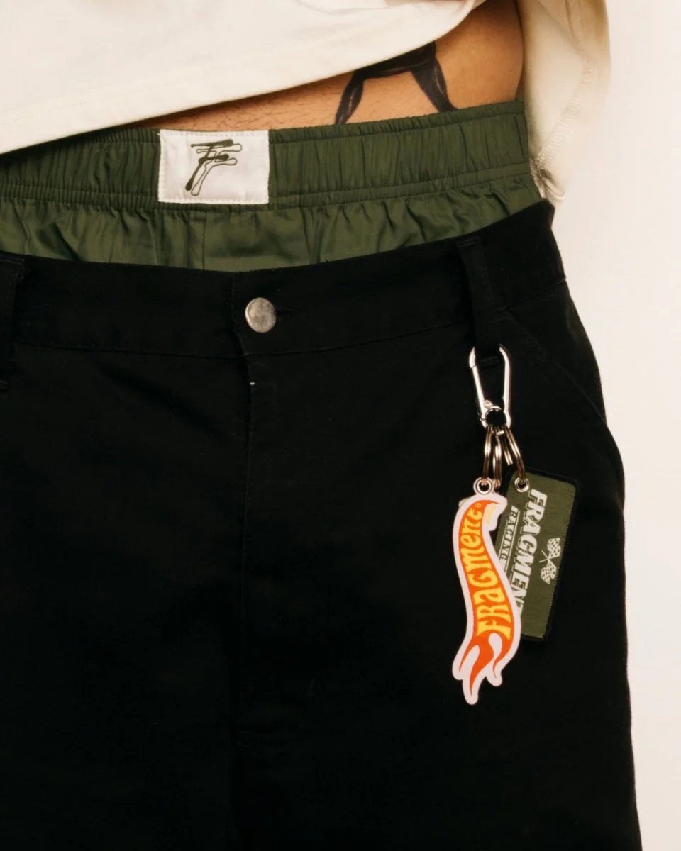 RACING KEYCHAIN - Image 3