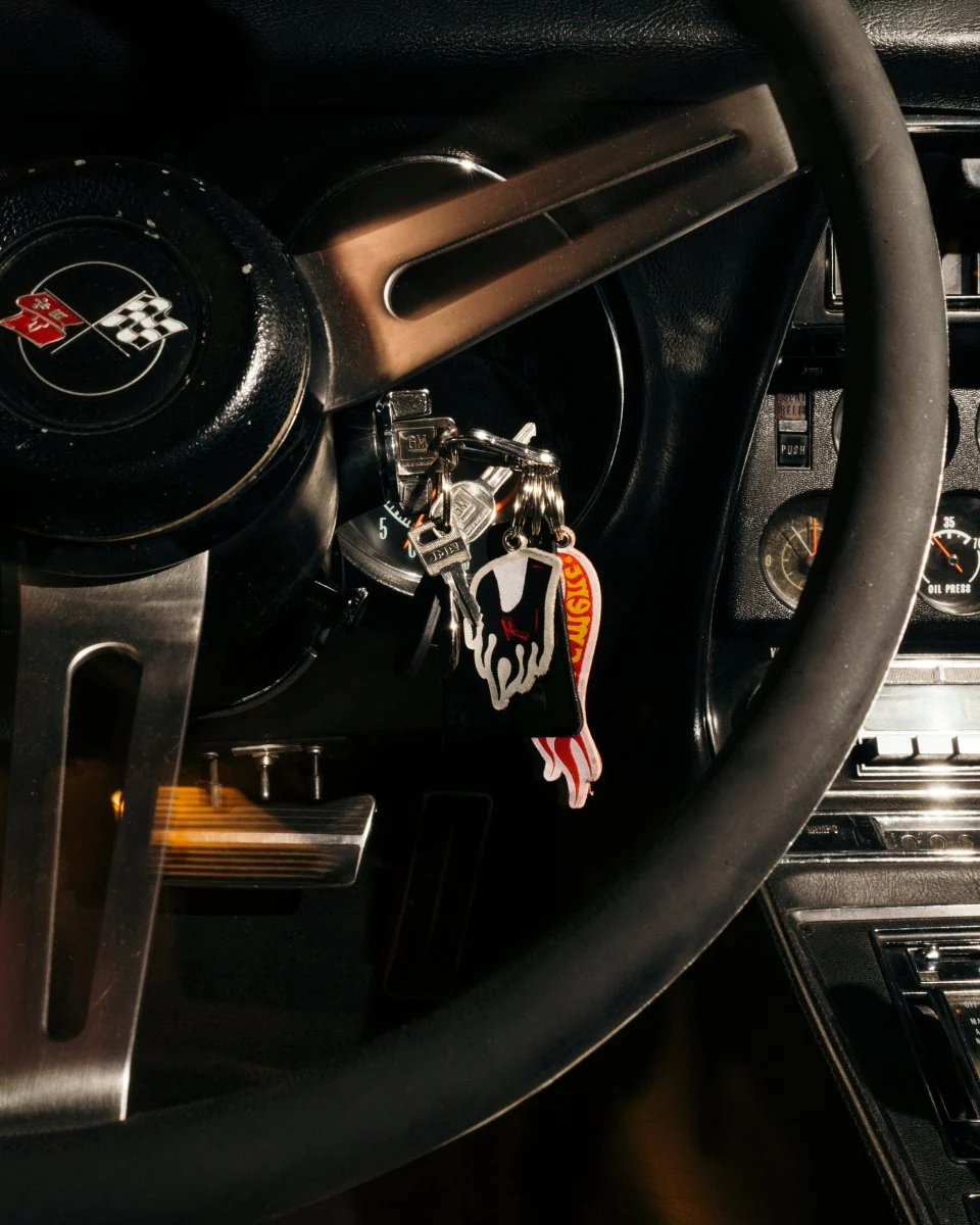 RACING KEYCHAIN - Image 4