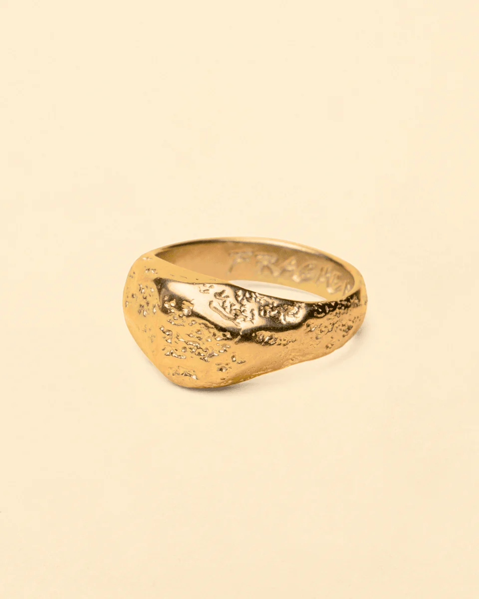 ROCCA RING [GOLD]