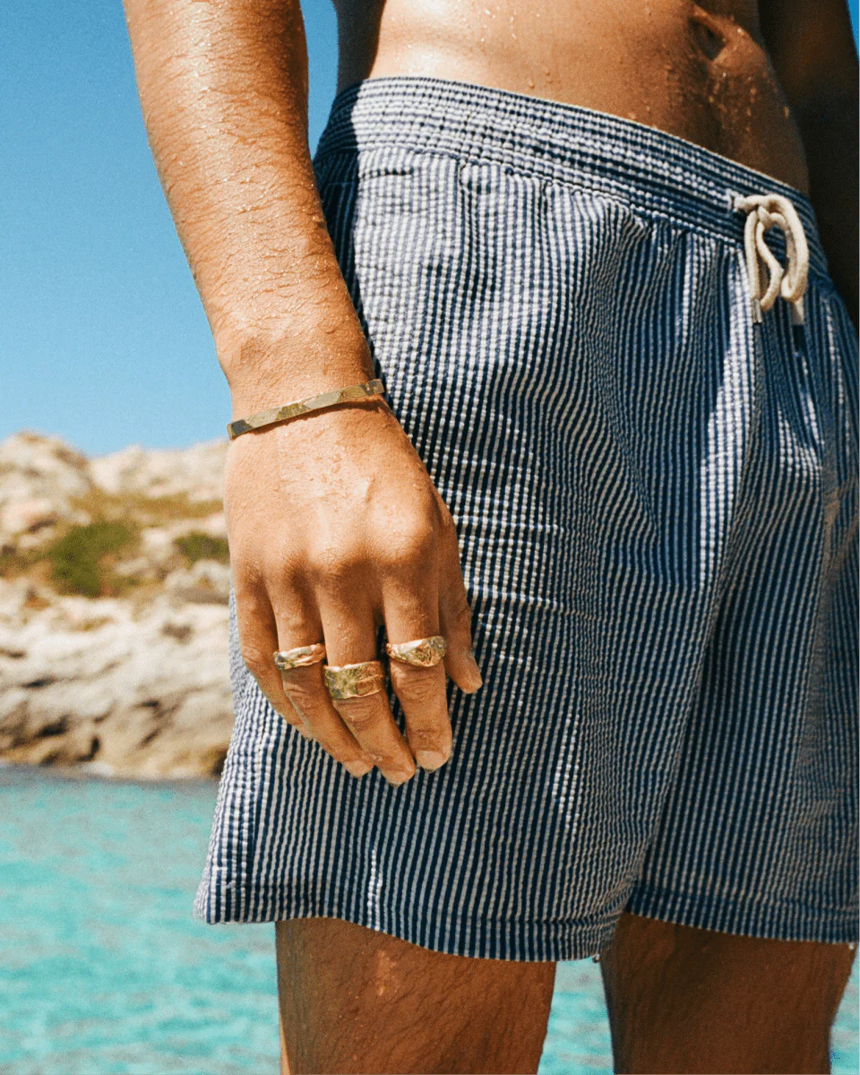 ROCCA RING [GOLD] - Image 3