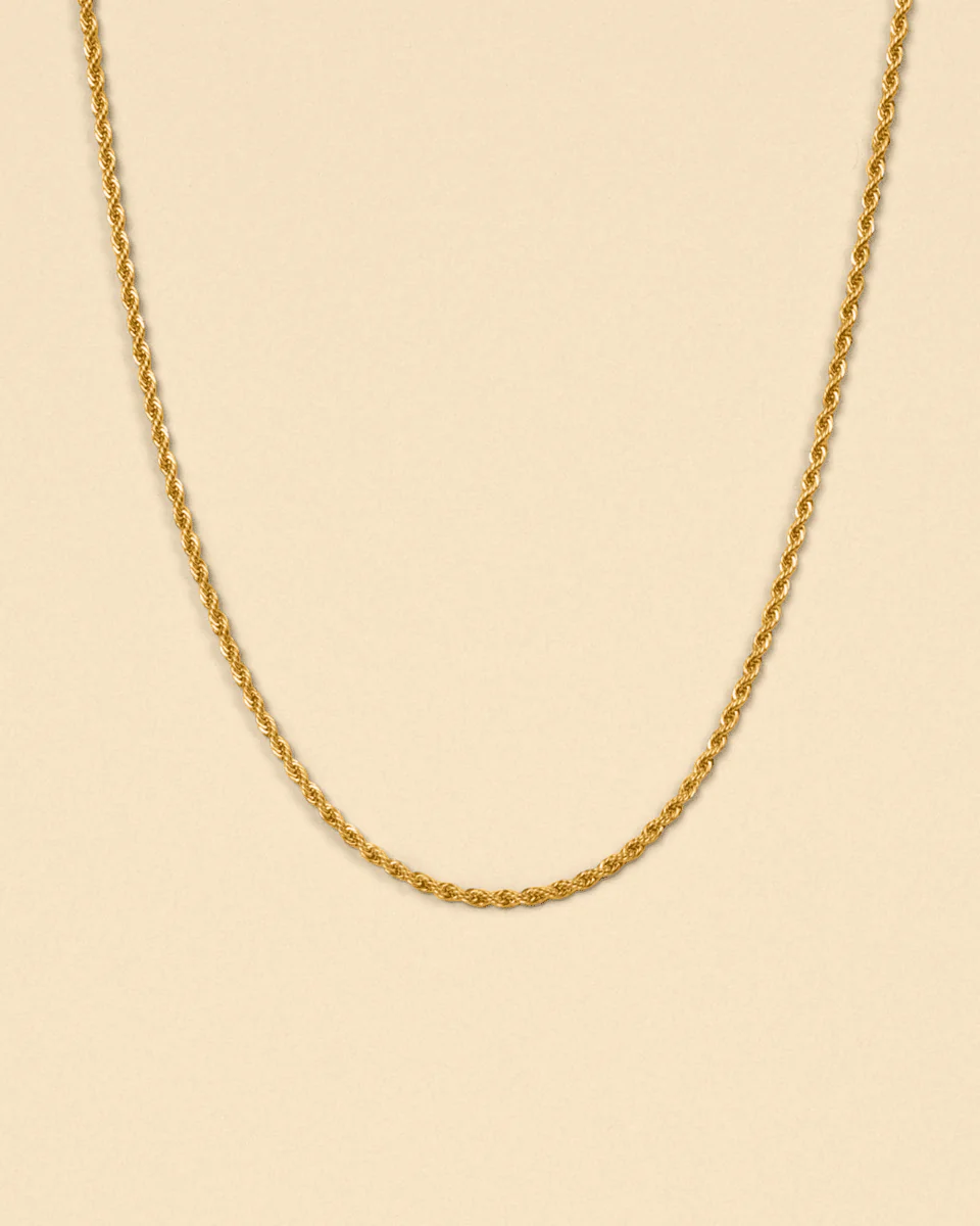 Rope Chain [Gold]