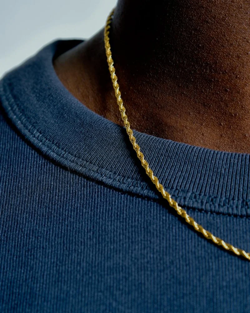 Rope Chain [Gold] - Image 4