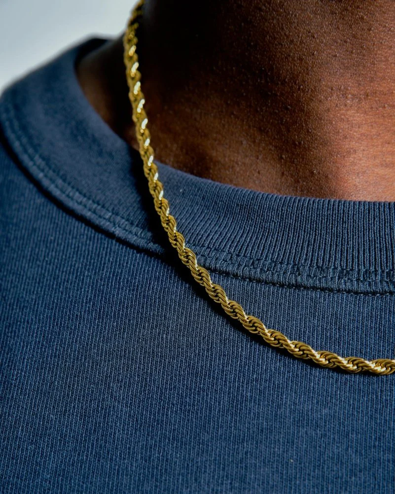 Rope Chain [Gold] - Image 5