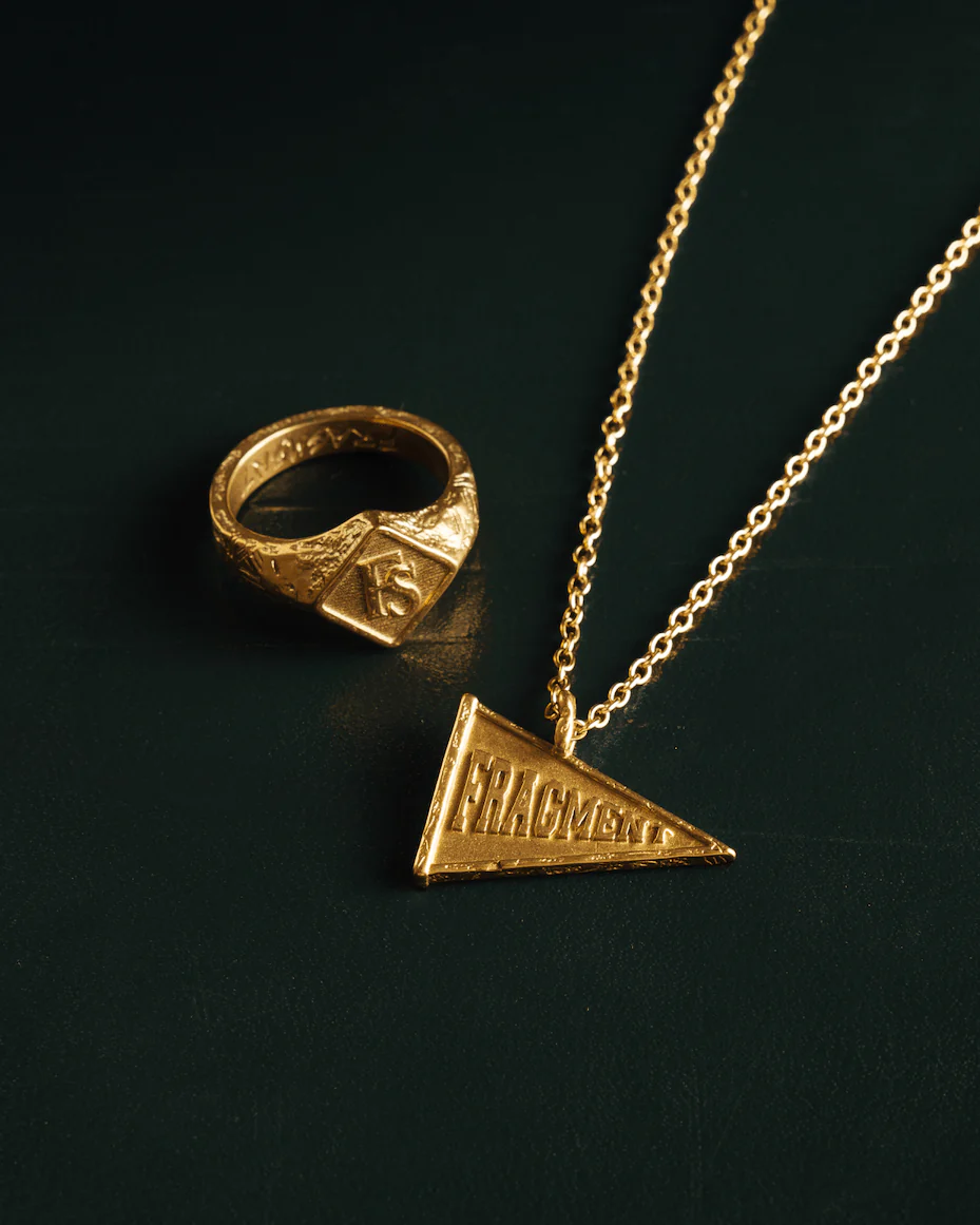 SEAL RING [GOLD] - Image 4
