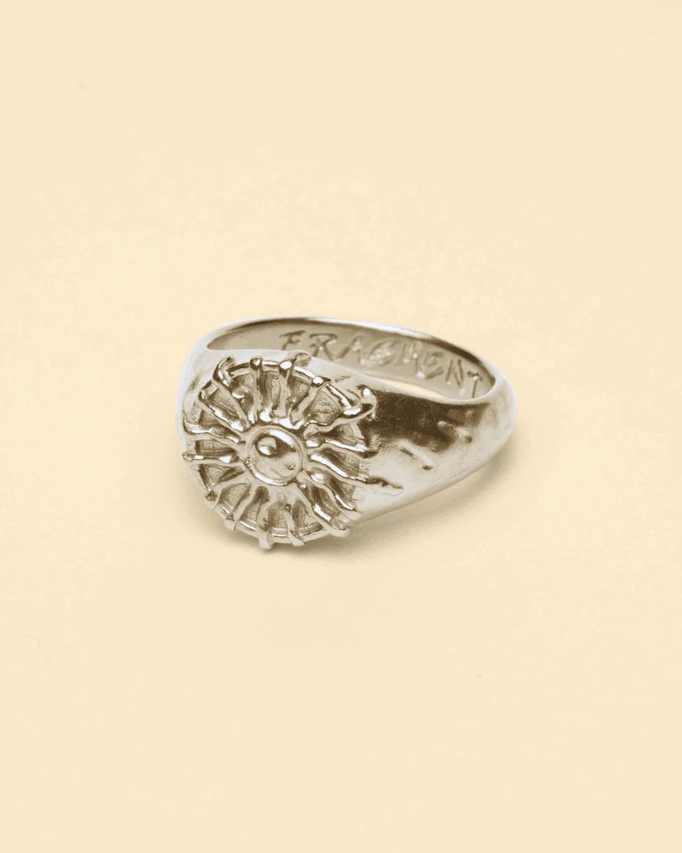 SOLAR FLARE RING