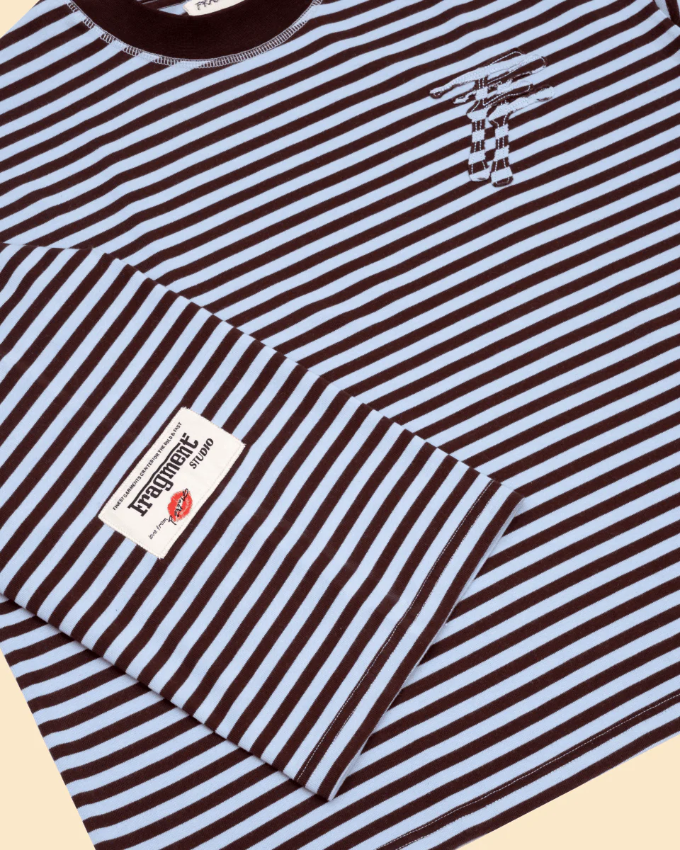 STRIPED LONGSLEEVE - Image 4