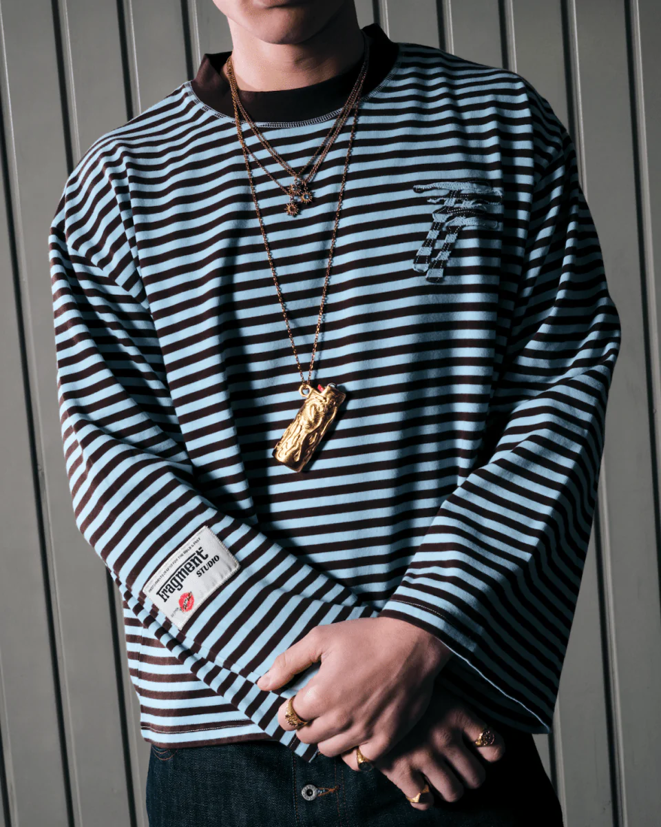 STRIPED LONGSLEEVE - Image 5