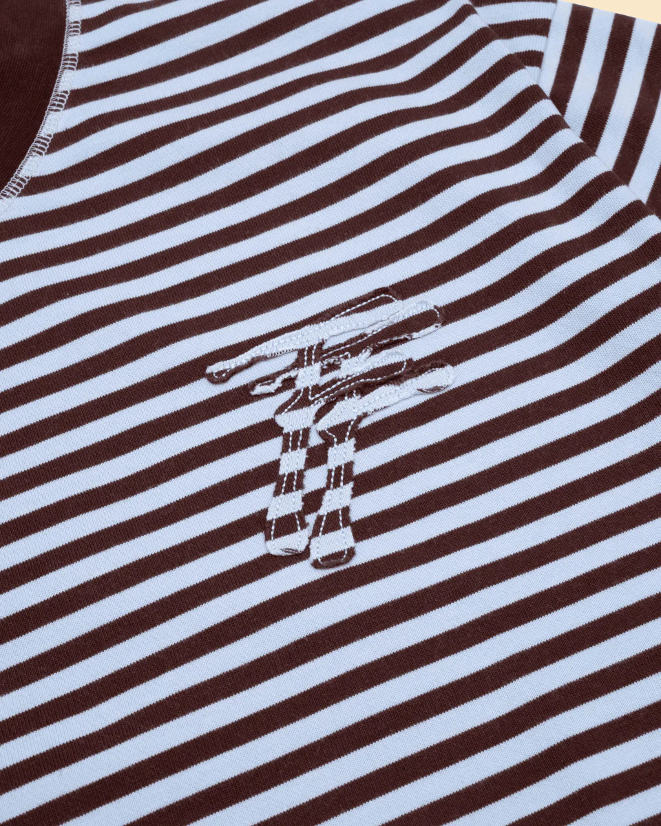 STRIPED LONGSLEEVE - Image 6