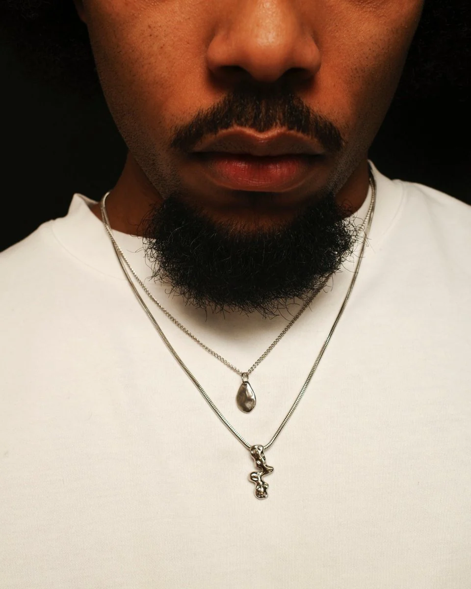 Teardrop Necklace - Image 3