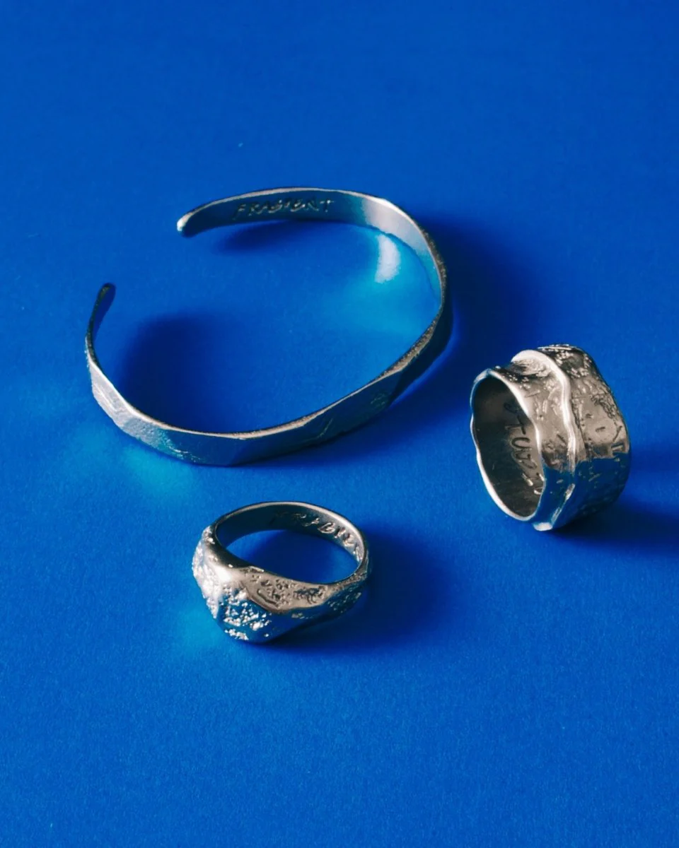 RIVIERA CUFF BRACELET - Image 3