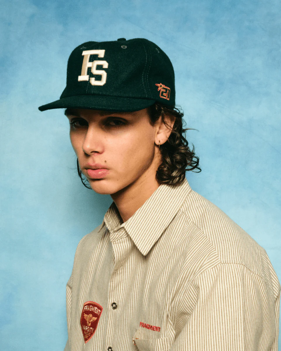 VARSITY CAP - Image 4